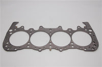Cometic Chrysler 500 Pro Stock V8 .040in MLS Cylinder Head Gasket - 4.660in Bore