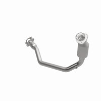 MagnaFlow Direct Fit Catalytic Converter 07-08 Pont G6 3.5L frt OEM