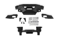 DV8 Offroad 24-26 GMC Sierra 2500/3500 Spec Series Front Bumper w/ Winch