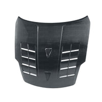 Seibon 02-06 Nissan 350Z GT Carbon Fiber Hood