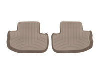 WeatherTech 10+ Chevrolet Camaro Rear FloorLiner - Tan