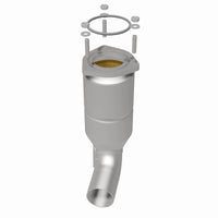 MagnaFlow Direct Fit Catalytic Converter 03-08 X-Type 3.0L Front