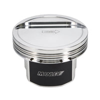 Manley Chevrolet LS Piston Set - 4.130in Bore 1.315in CH, -11.00 CC