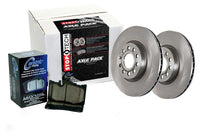Centric OE Grade Rear Brake Kit (2 Wheel)