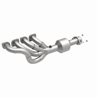 MagnaFlow Direct Fit Catalytic Converter BMW 5-6 06-09 D/S OEM