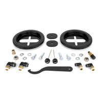 Air Lift Performance 09-13 Infiniti G37 / 09-20 Nissan 370z Rear Air Suspension Kit