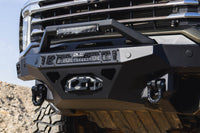 DV8 Offroad 20-23 Chevrolet Silverado 2500/3500 Spec Series Front Bumper w/ Winch