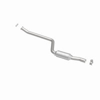 MagnaFlow Direct Fit Catalytic Converter 2006 BMW 530xi 3.0L OEM