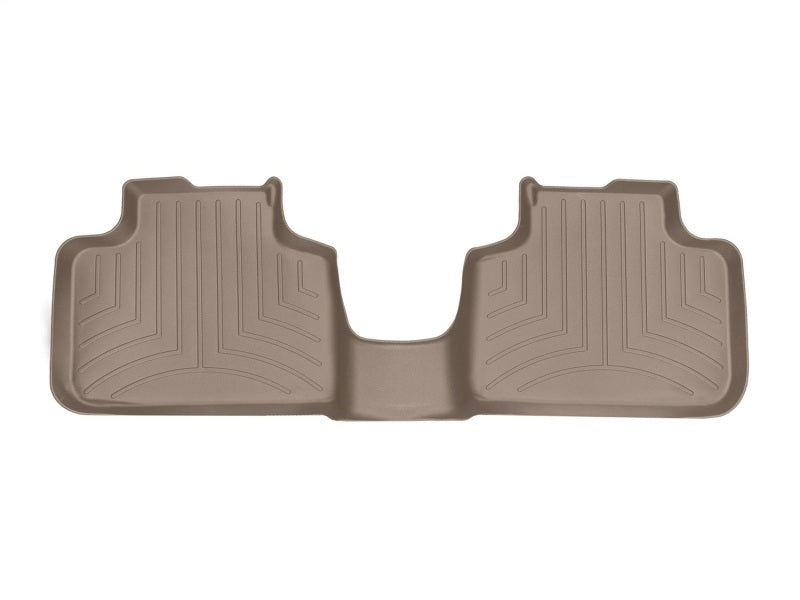 WeatherTech 2018+ Mini E Countryman Plug In Hybrid Rear FloorLiner - Tan