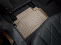 WeatherTech 09+ Infiniti FX Rear FloorLiner - Tan