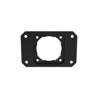 KC HiLiTES FLEX ERA 1 Flush Mount Faceplate (Plate ONLY - No Light)