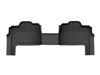 WeatherTech 2024 Ineos Grenadier (Vinyl Floors) Rear FloorLiner - Black