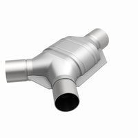 MagnaFlow Universal Catalytic Converter 2.25 inch/2 inch S/D PC2 Rear