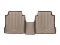 WeatherTech 2017+ Kia Cadenza Rear FloorLiner - Tan