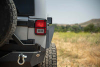 DV8 Offroad 07-18 Jeep Wrangler JK Armor Fender Flares