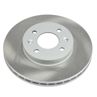 Power Stop 06-11 Hyundai Accent Front Semi Coated Rotor