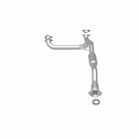 MagnaFlow Direct Fit Catalytic Converter 2015 Colorado 3.6 Underbody
