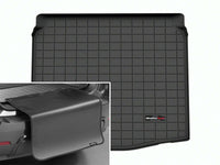 WeatherTech 2022 Toyota Corolla Cross FWD Cargo Liner w/Bumper Protector - Black
