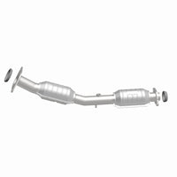 MagnaFlow Direct Fit Catalytic Converter 07-12 Nissan Versa 1.8L