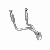 MagnaFlow 2005 Ford F-250 Super Duty 6.8L Direct Fit Converter