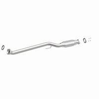 MagnaFlow Direct Fit Catalytic Converter 02-06 Nissan Sentra 2.5L