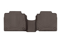 WeatherTech 2020+ Mercedes-Benz GLS-Class Rear FloorLiner - Cocoa