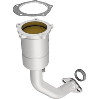 MagnaFlow Direct Fit Catalytic Converter 98-00 Kia Sportage Front