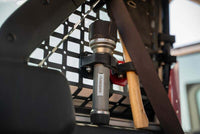 DV8 Quick Release Molle Panel Tool Mounts - Black