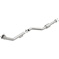 MagnaFlow Direct Fit Catalytic Converter 01-04 SLK230 2.3 Underbody