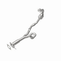 MagnaFlow Direct Fit Catalytic Converter 2010-2011 SRX 3 L Underbody