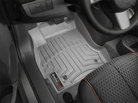 WeatherTech 07+ Mazda Mazda2 Front FloorLiner - Grey