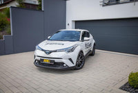 ST XA Adjustable Coilovers w/ Redound Adj. 18-20 Toyota C-HR