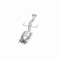 MagnaFlow Direct Fit Catalytic Converter95-98 Mazda Protege Rear