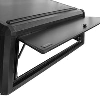 Westin EXP Truck Cap COMPLETE KIT A + BS (16-23 Toyota Tacoma 6ft. Bed)
