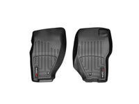 WeatherTech 08+ Dodge Nitro Front FloorLiner - Black