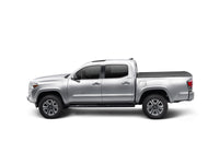 Truxedo 2022 Toyota Tundra 6ft. 6in. Sentry Bed Cover - With Deck Rail System