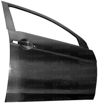Seibon 93-98 Toyota Supra Carbon Fiber Doors *OFF ROAD USE ONLY! (Pair)