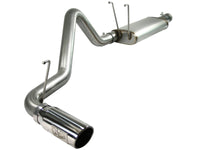 aFe MACH Force XP Cat-Back Exhaust 3in SS w/ Polished Tip 09-12 Dodge Ram 1500 V8 5.7L
