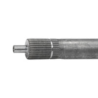 Yukon Gear Inner Stub Axle Shaft RH for 2012-Up GM 8.25in IFS 14.2in Long 4WD