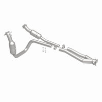 MagnaFlow 15-17 Ford Transit-150 3.7L Direct Fit Converter