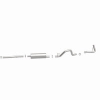 BRExhaust Exhaust Kit Replacement Ford
