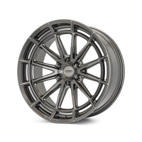 Vossen HFX-5 - 22x12 - 8x180 - ET-44 - Ultra Deep Face - 124.3 - Hyper Gunmetal Wheel
