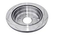 DBA 2005 Pontiac GTO T-Slot Uni-Directional Rear Slotted Rotor