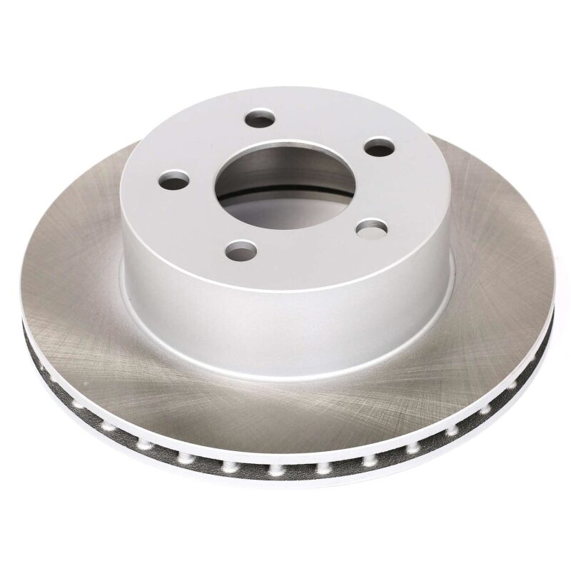 Power Stop 90-99 Jeep Cherokee Front Semi Coated Rotor