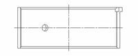 ACL Suzuki M16A Standard Size High Performance w/ Extra Oil Clearance Rod Bearing Set