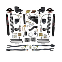 Skyjacker 23 F250/350 6In C/O LKS W/BLK