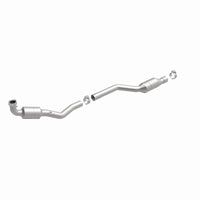 MagnaFlow Direct Fit Catalytic Converter 03-06 Mercedes SL500 5L Passenger Side