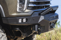 DV8 Offroad 20-23 Chevrolet Silverado 2500/3500 Spec Series Front Bumper w/ Winch