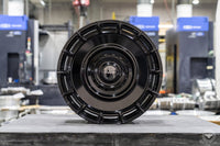 Vossen x Urban UV-7 24x10 / 5x130 / ET15 - Gloss Black Wheel  - (MB G-Class)