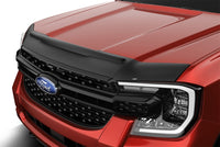 Husky Liners 19-23 Ford Ranger Aeroskin II Low Profile - Tex. Black